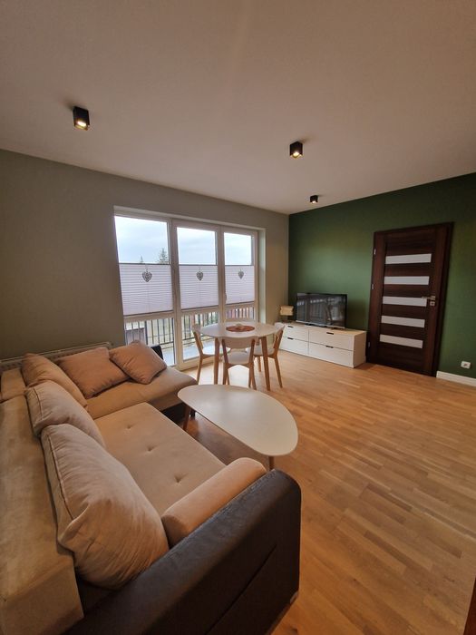 Przytulne, umeblowane mieszkanie od stycznia