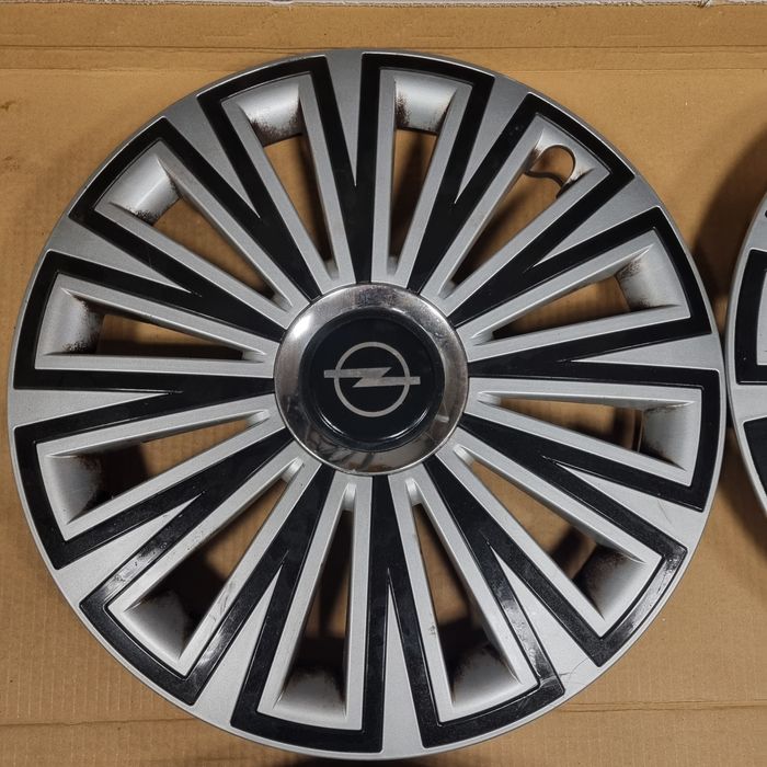 Komplet kołpaki 14 cali Opel