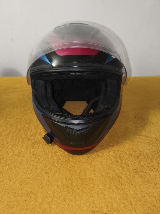 Kask xl w środku jak nowy 61cm