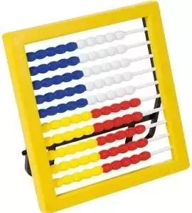 Liczydło plastikowe FIORELLO. Fiorello. Nowy Produkt