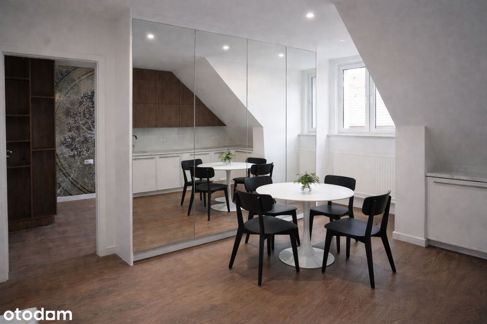 Przytulne, dobrze skomunikowane, z widokiem na Tatry - 52 m2