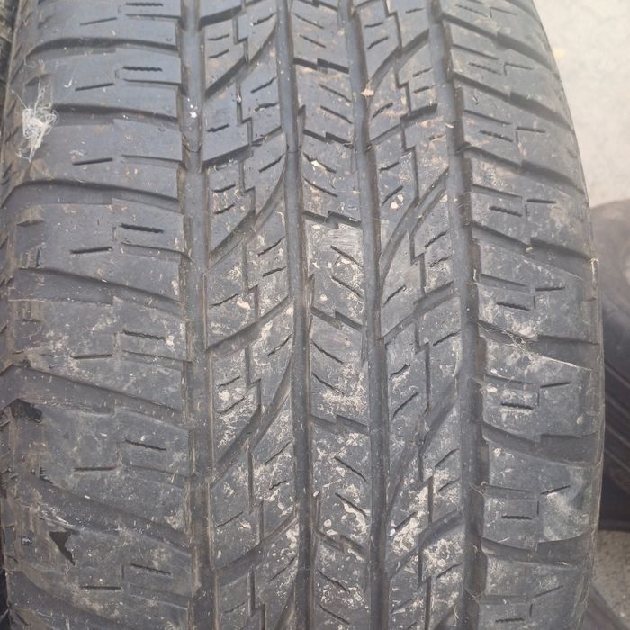 Гума всесесезонна 275/65/18 Yokohama Geolandar A/T G015