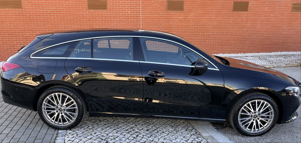 Mercdes CLA 250e — photo 3