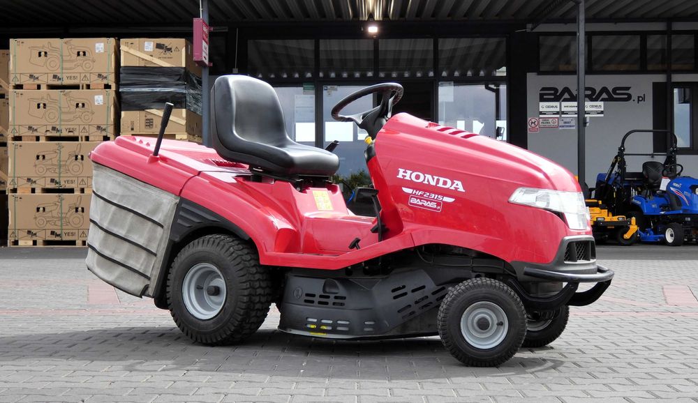 Traktorek kosiarka HONDA HF2315 2 Cylindry (150508.5) - Baras