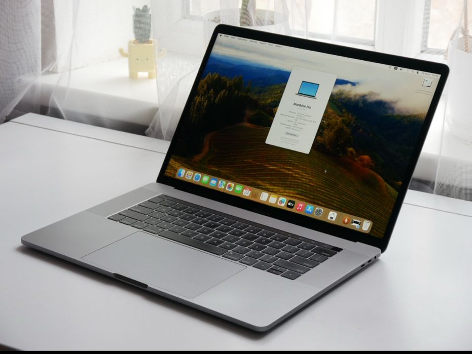 MacBook Pro 15 2019 | i7/16/512GB | Radeon Pro 560X