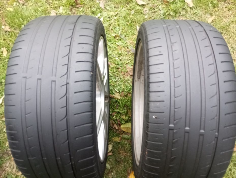 Koła felgi 5x112x18 Audi Mercedes Volkswagen Skoda