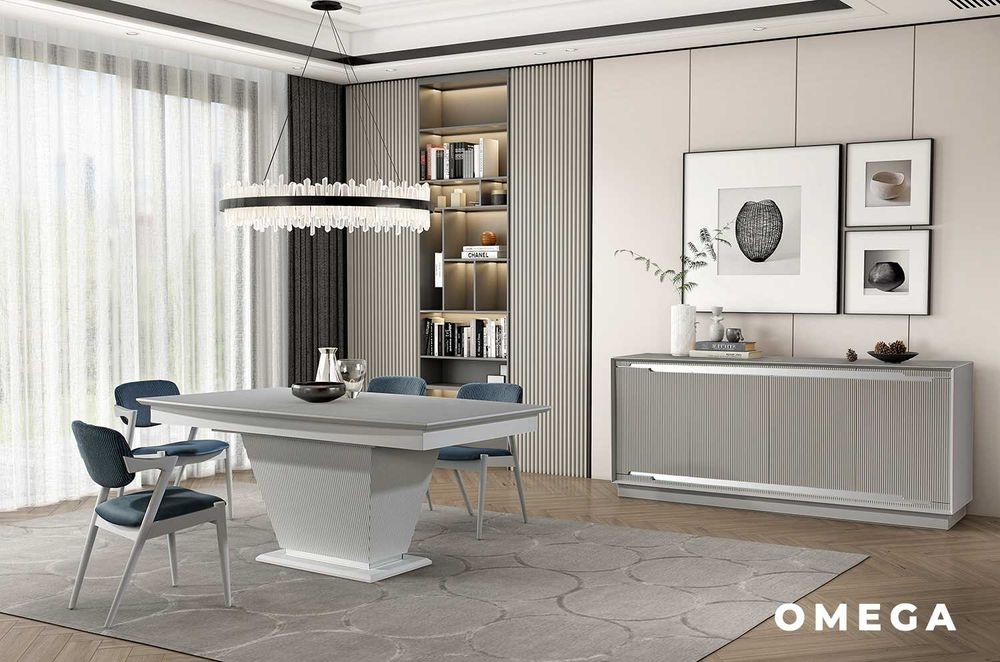 Sala Jantar  Completa - NOVO - Varias cores - FABRICA