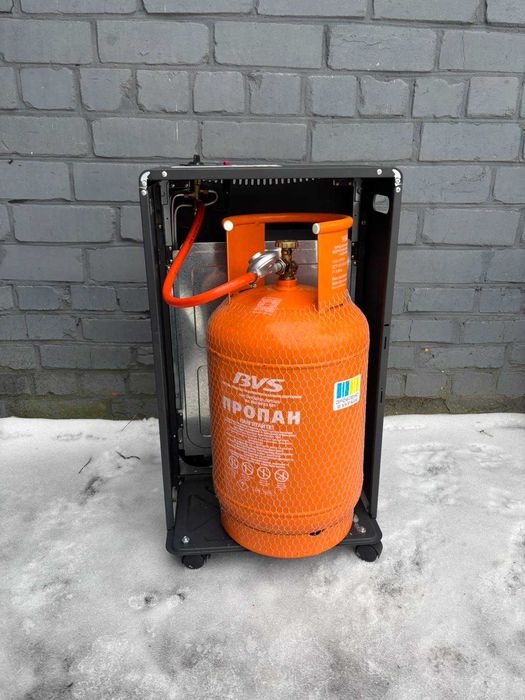 Газовый обогреватель