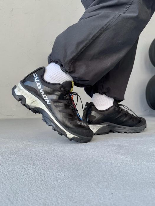 НОВИНКА! Кросівки Salomon XT-4 Advanced Black 41 42 43 44 45
