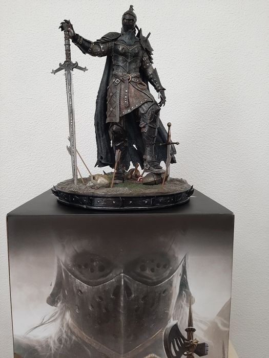 Estátua de Apollyon edição Limitada (For Honor)