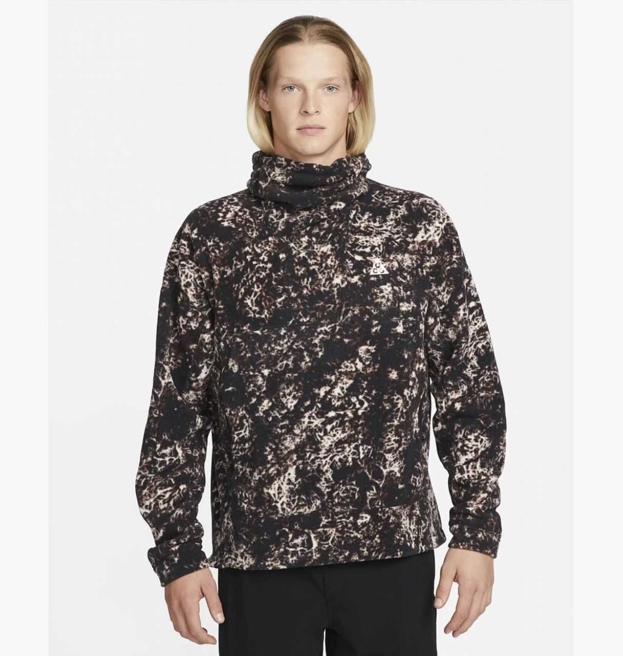 Nike ACG Therma Fit Wolf Tree Pullover Ninja Hoodie 3 600 Olx