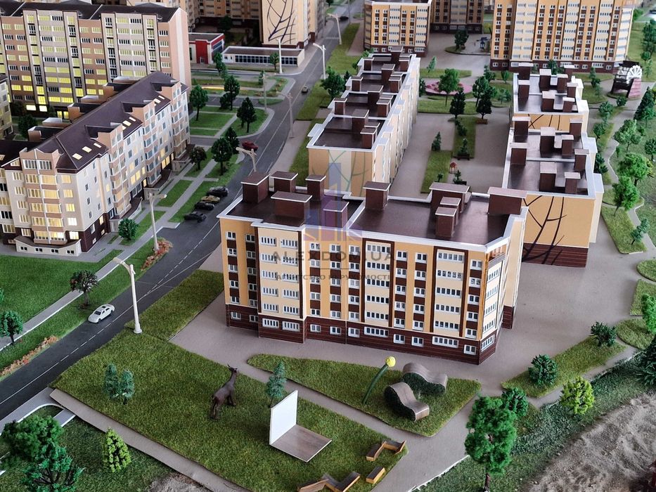 Продаж 1к 46м2 ЖК Озерний Гай, Гатне. м Теремки Будинок введено 2026р