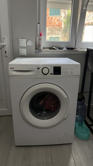 máquina de lavar 7kg