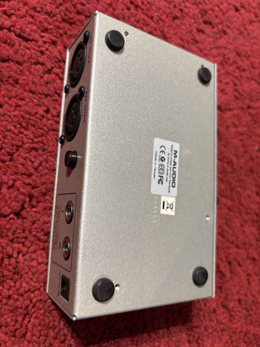 Interface MAudio Audio Buddy