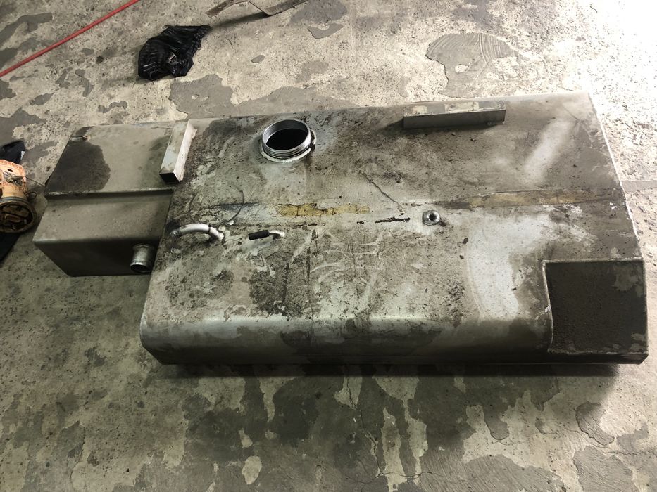 Бак Фольксваген лт спринтер LT Sprinter