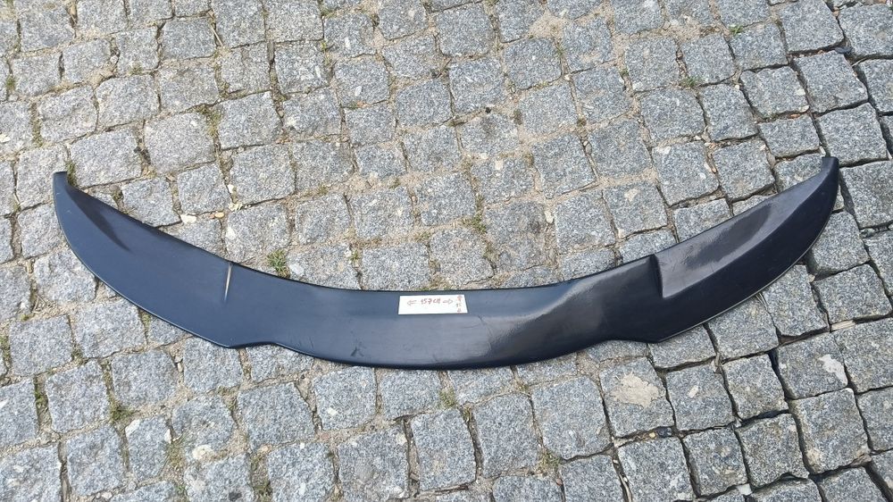 Lip spoiler asa frontal universal avental/ BMW