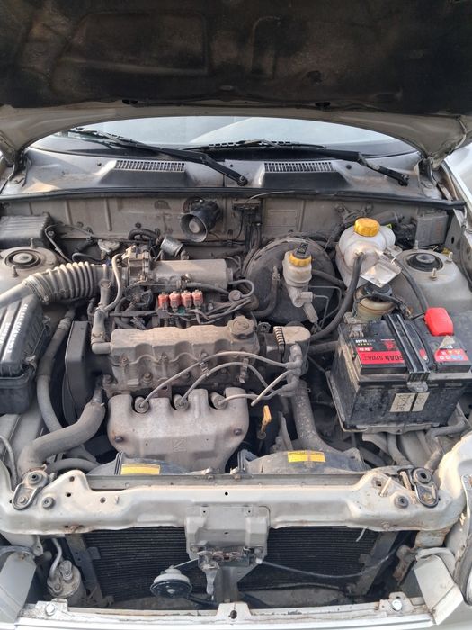 Daewoo Lanos SE 2004р. поляк.