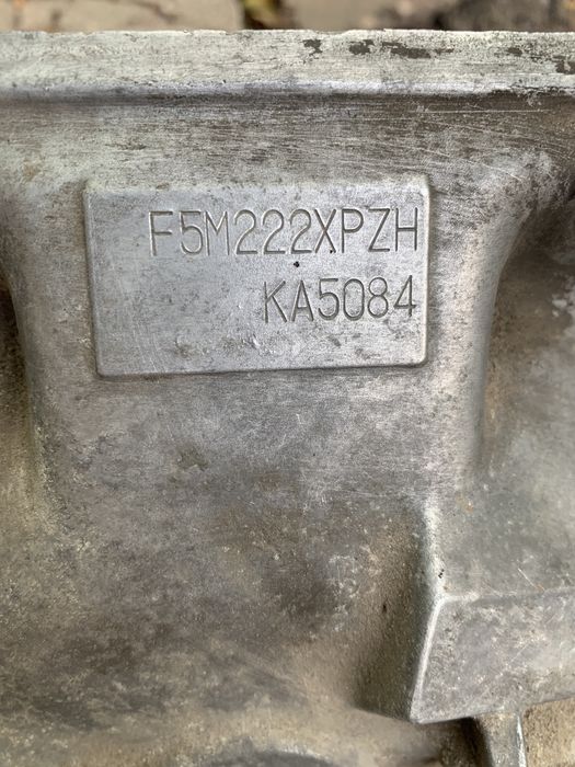 Кпп mitsubishi galant f5m222xpzh, f5m221vpkk