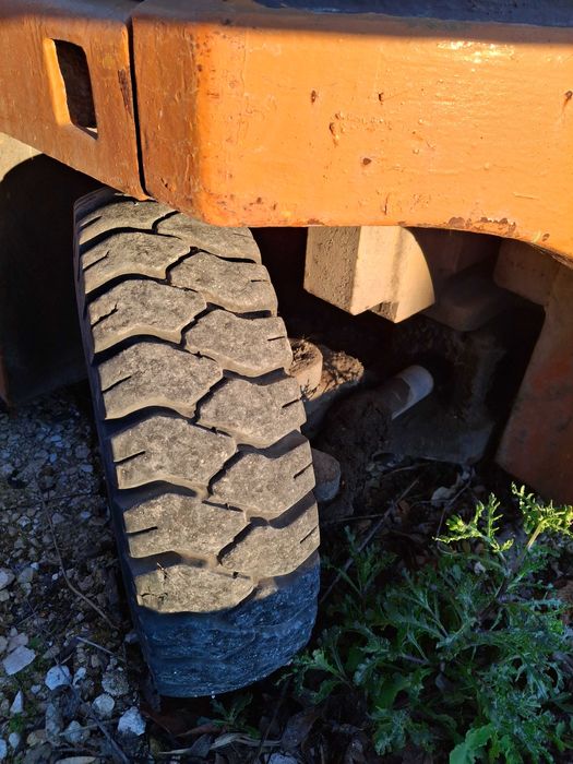 Empilhador cat gasolina e gpl