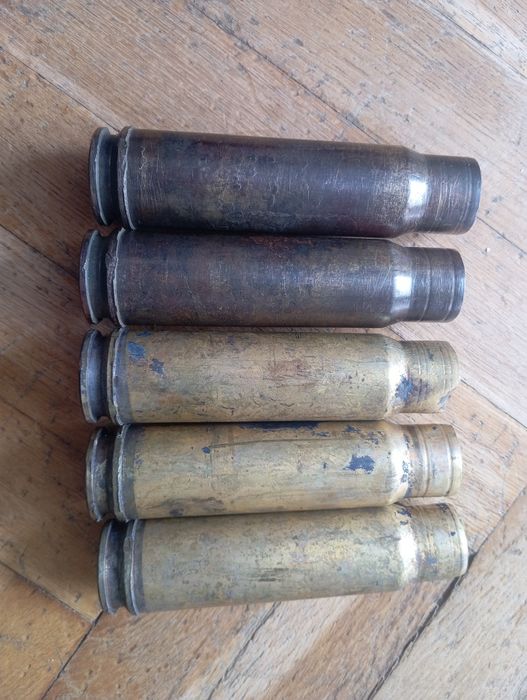 Łuska SU-22 cal.30mm