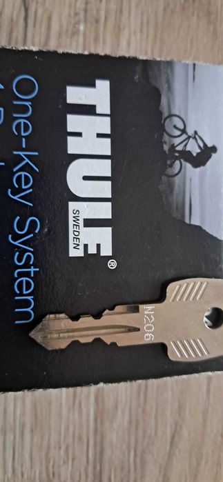 Thule klucz n206