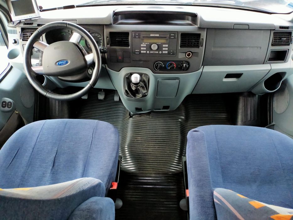 Autocaravana capucino