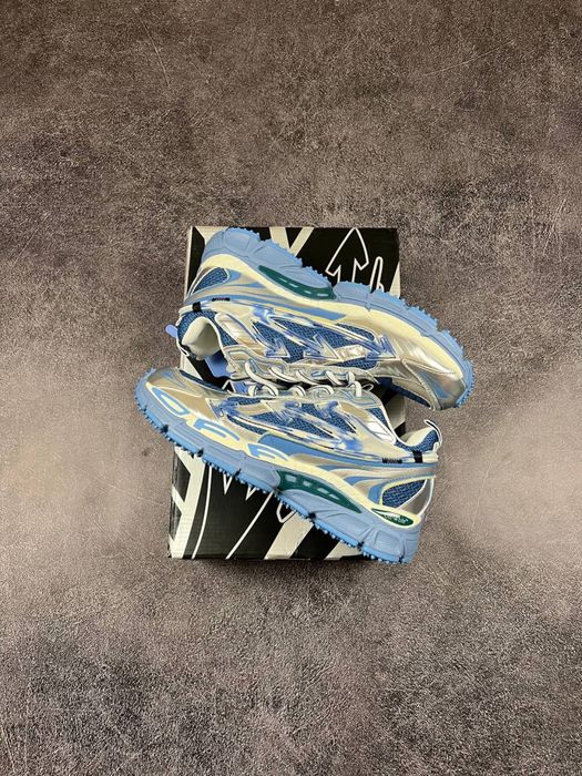 Off White Be Right Back Blue