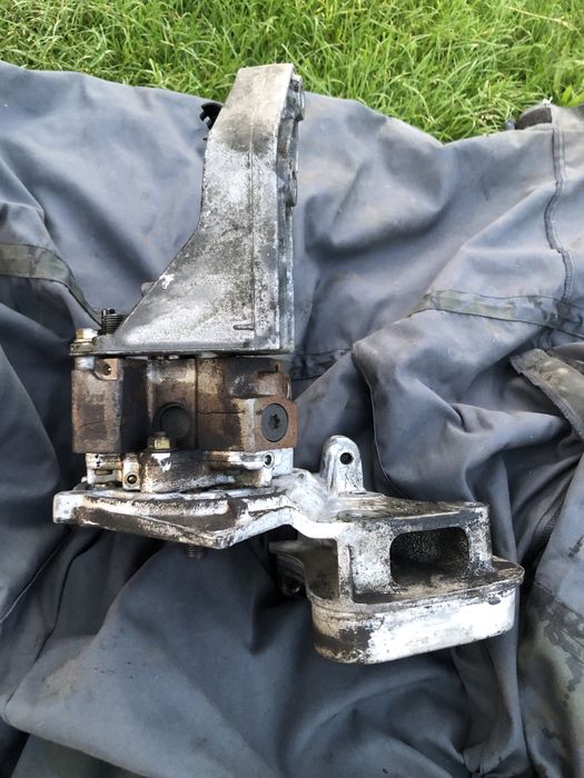 Двигун рено трафік 1.9