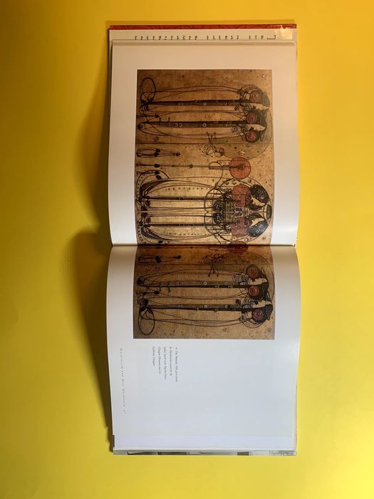 Taking Tea with Mackintosh - Perilla Kinchin