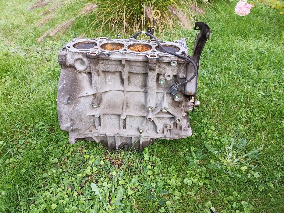 Silnik 1,4 ford fusion benzyna