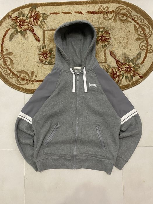 Lonsdale зип худі кофта