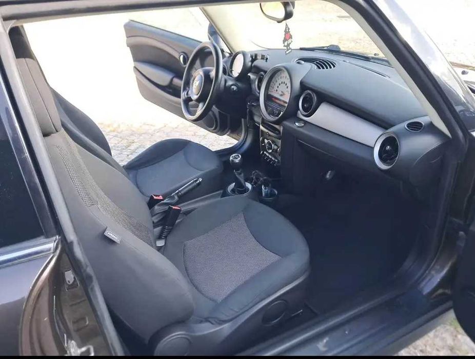 Mini Cooper D 1.6 Gasoleo