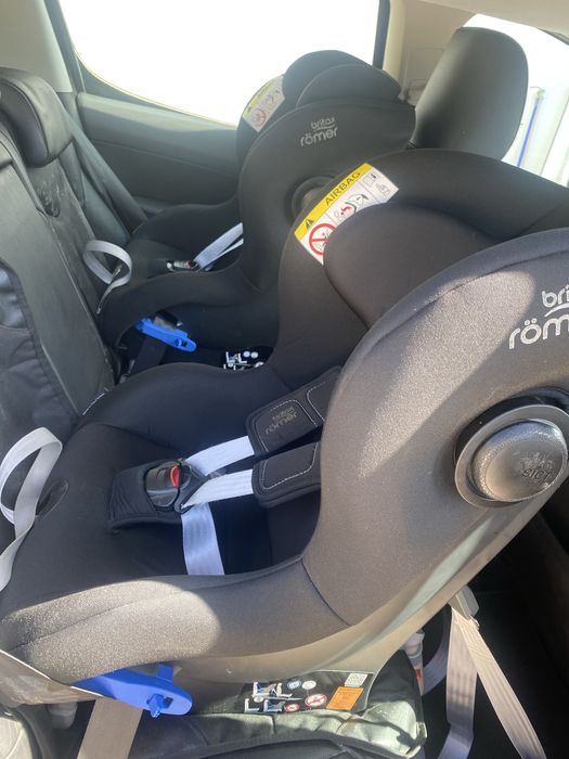 Cadeira auto britax max way plus