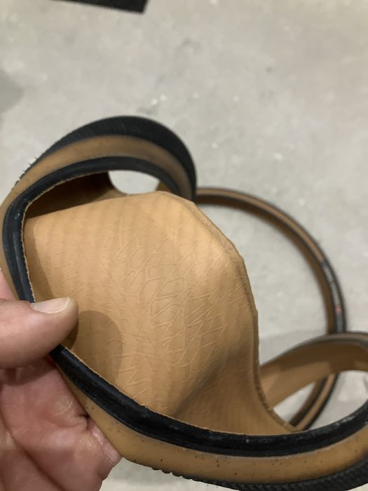 Pneus gravel estrada 700x40 Tufo Gravel Speedero