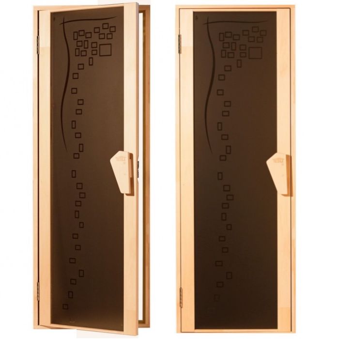 Двері в лазню баню сауну