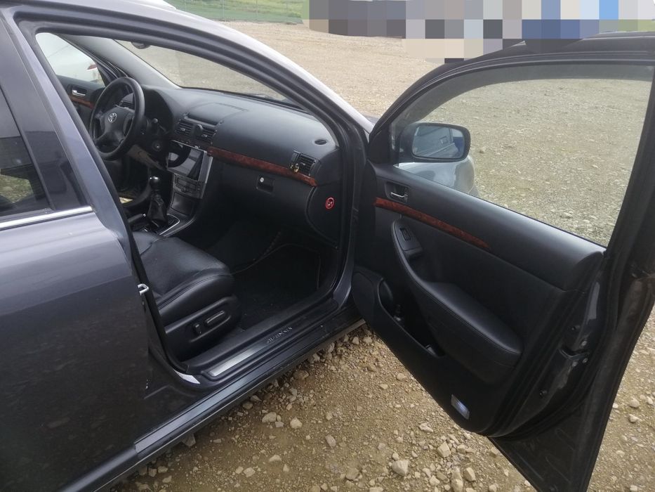 Toyota Avensis T25, 2.2d,D-CAT