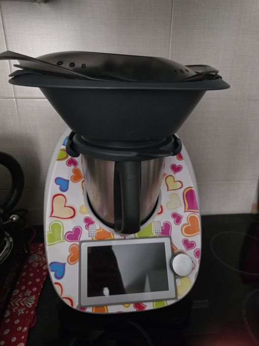 Bimby TM6 +Bimby friend+acessórios