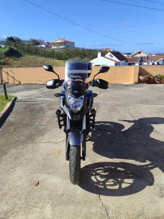 Honda NC 750 X 2015 4500 Km impecável