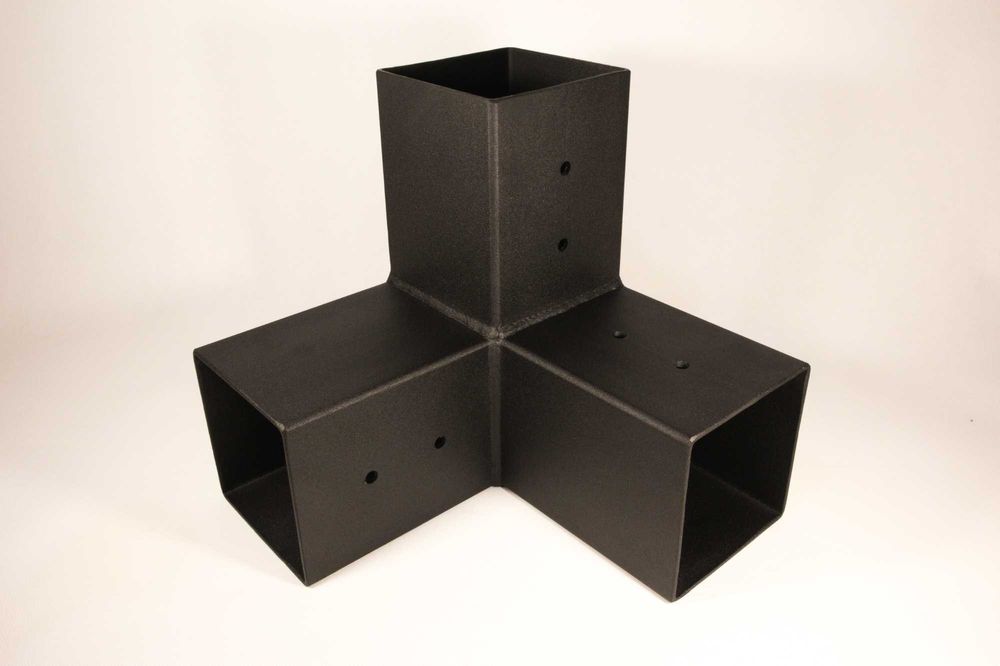 Łącznik złącze do belek kantówek 10cm altany/wiaty/pergoli/plac zabaw