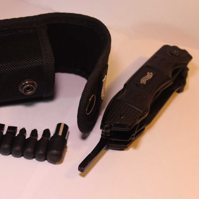 Walther Nóż składany Multi Tac MTK
