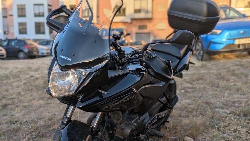 Honda CBF 125 | 2015 | 35.000 km