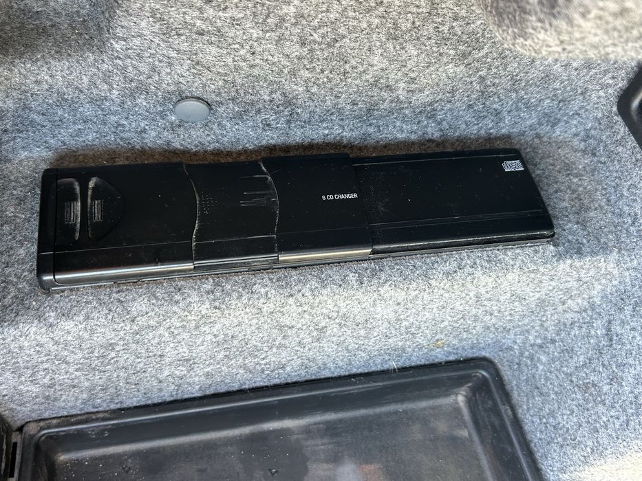 BMW 320ci cabrio E46 LCI