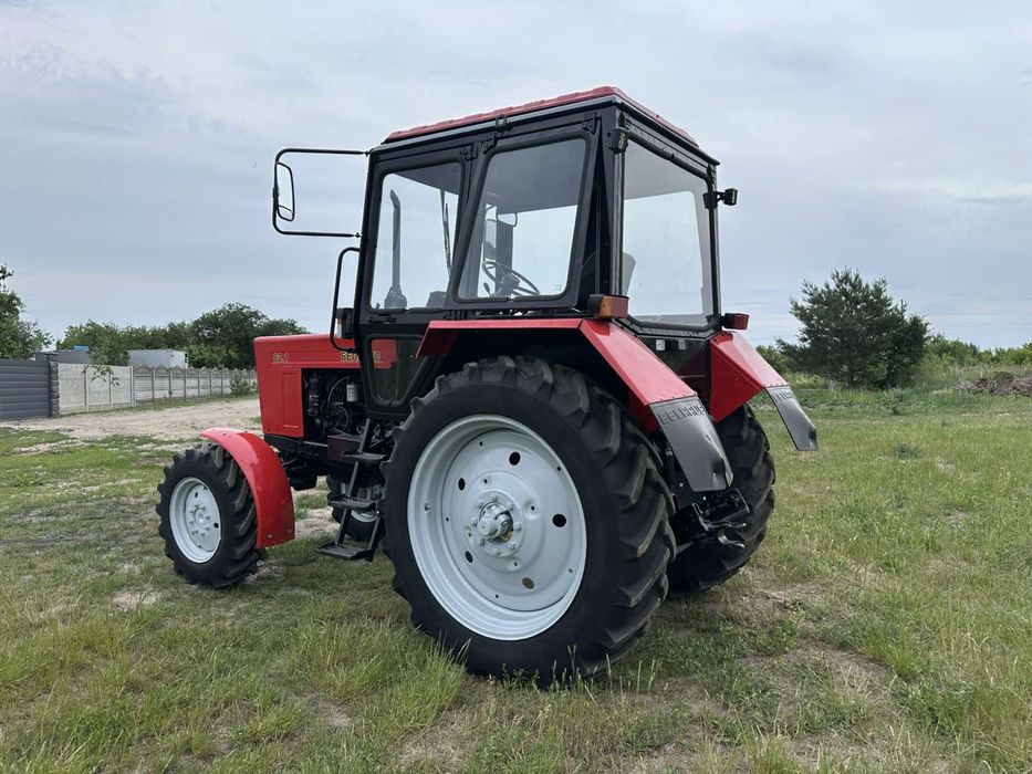 МТЗ 82.1 2000 року
