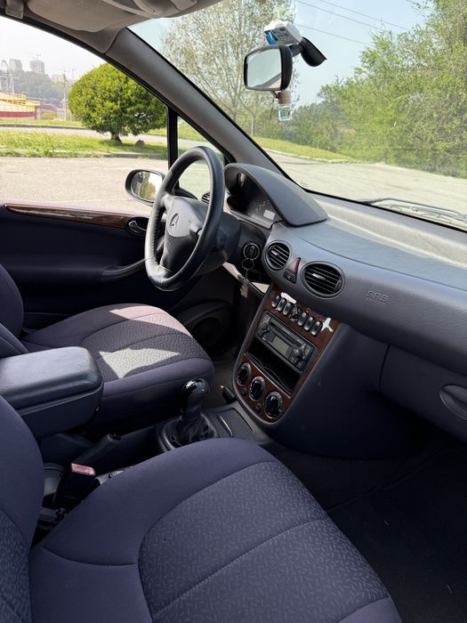 Mercedes Benz a 170