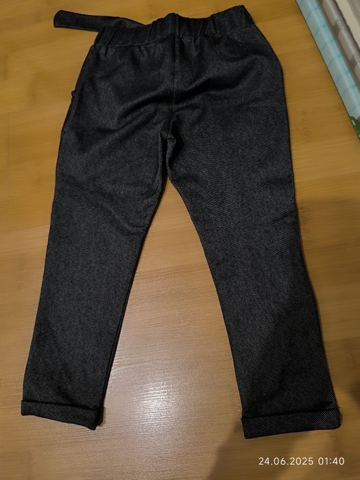 Брюки для дівчаток