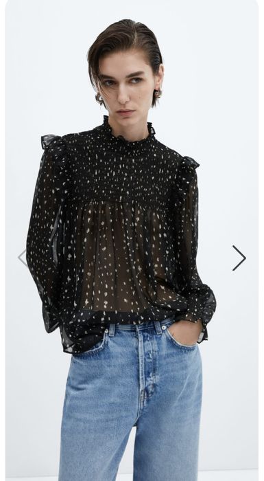 Блуза Mango розмір L