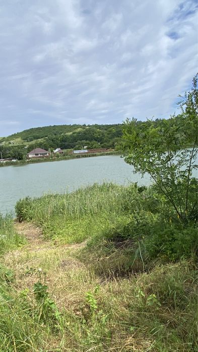 Мазанка + Ділянка 51сот. біля води, Обухів р-н. с. Красне Перше