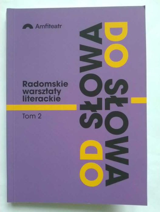 książki z warsztatów literackich