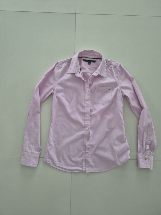 Koszula Tommy Hilfiger XS z USA idealna