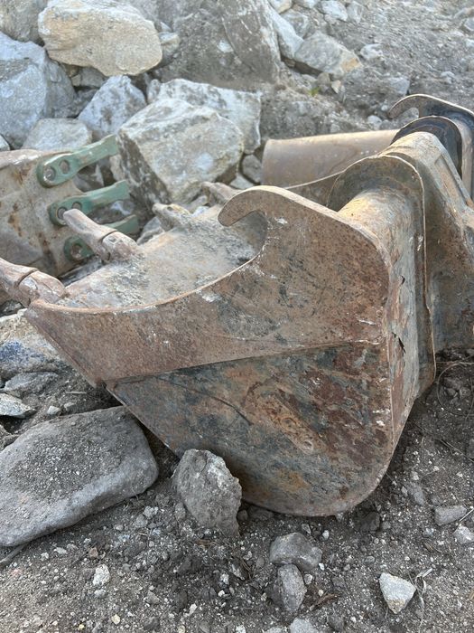 Balde mini giratoria